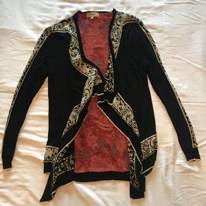 Authentic Rose Beulah cardigan